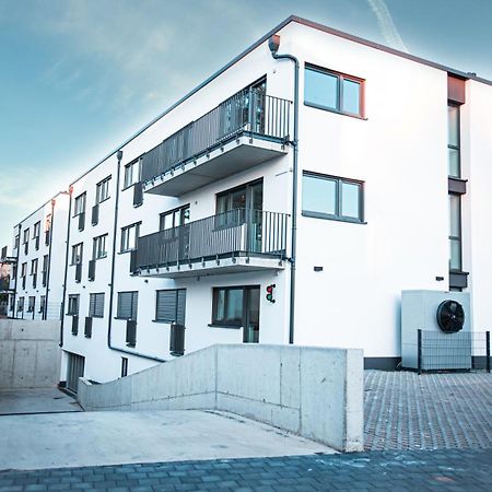 אופנבאך The Residences - Apartments Frankfurt מראה חיצוני תמונה