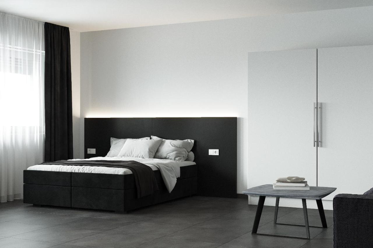 אופנבאך The Residences - Apartments Frankfurt מראה חיצוני תמונה