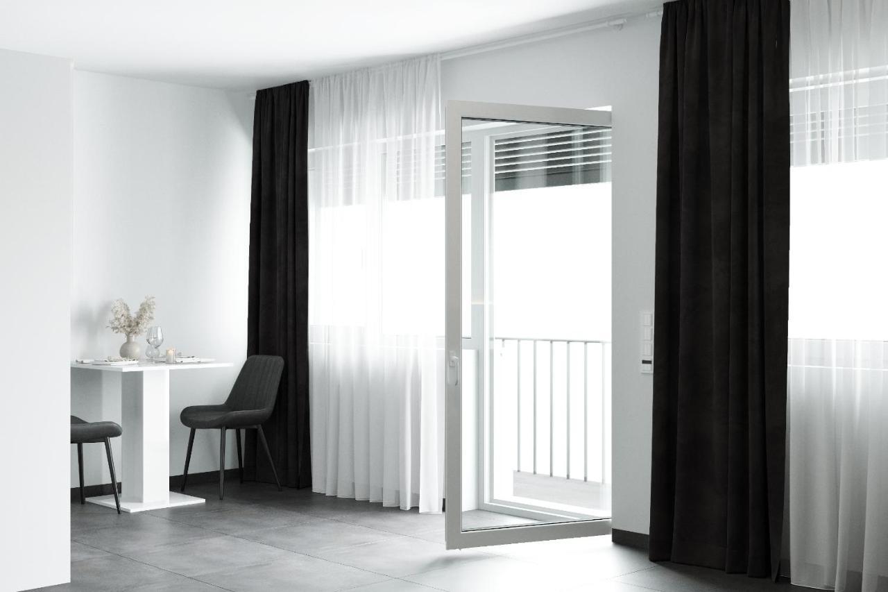 אופנבאך The Residences - Apartments Frankfurt מראה חיצוני תמונה