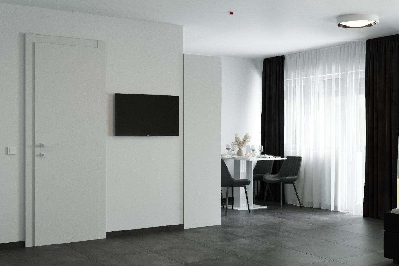 אופנבאך The Residences - Apartments Frankfurt מראה חיצוני תמונה