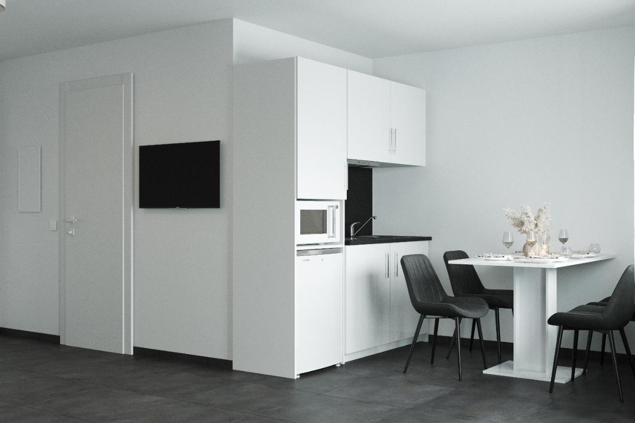 אופנבאך The Residences - Apartments Frankfurt מראה חיצוני תמונה
