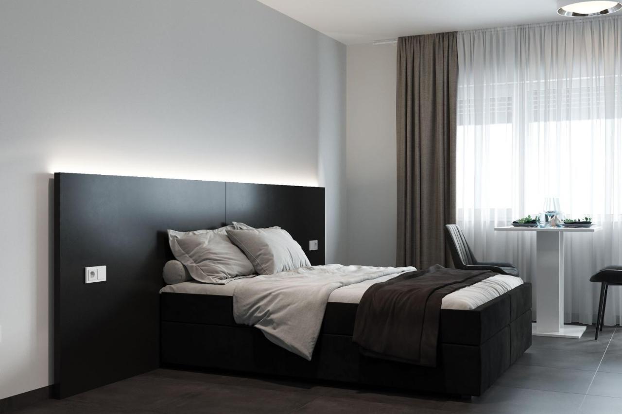 אופנבאך The Residences - Apartments Frankfurt מראה חיצוני תמונה