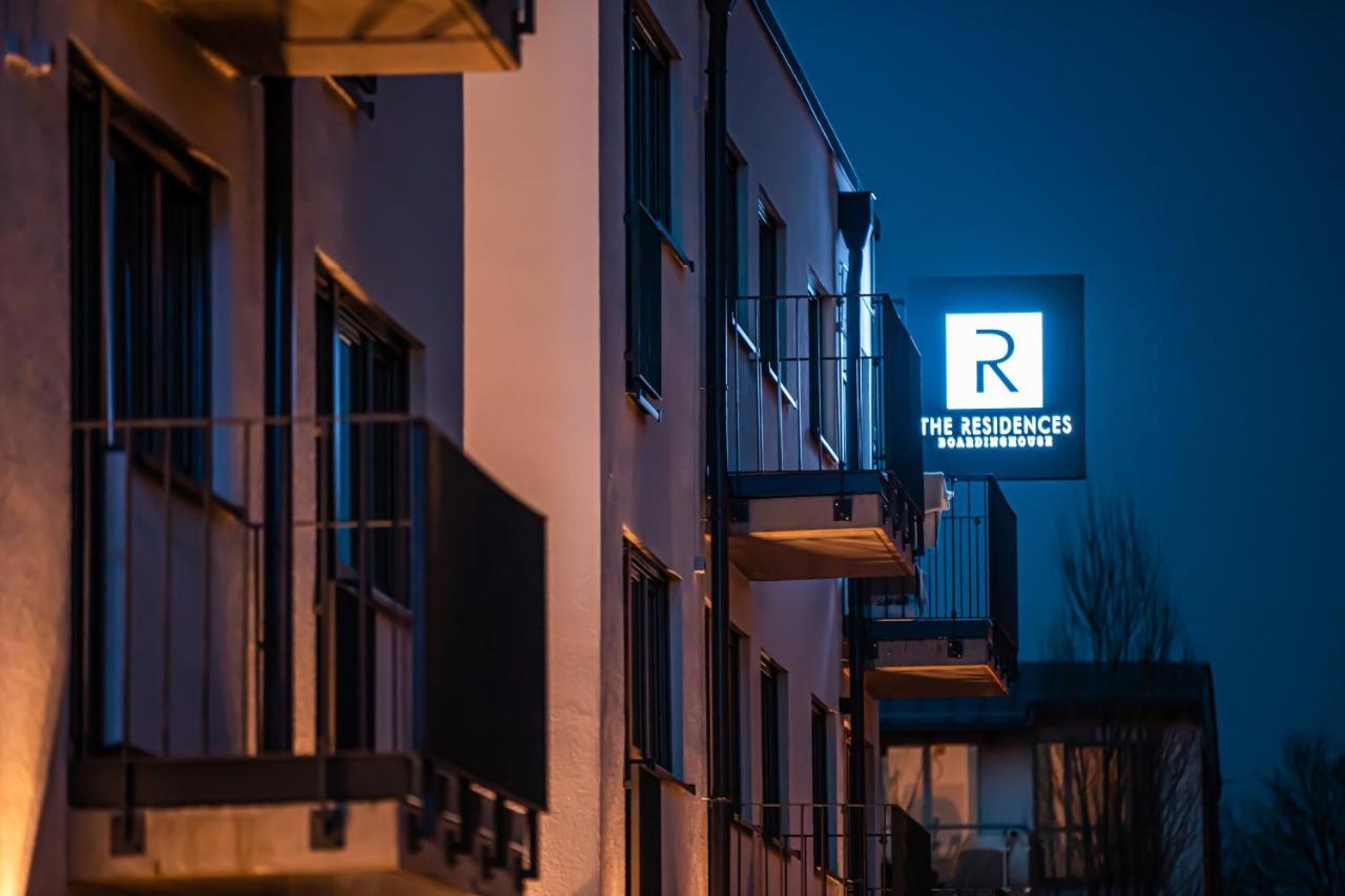 אופנבאך The Residences - Apartments Frankfurt מראה חיצוני תמונה