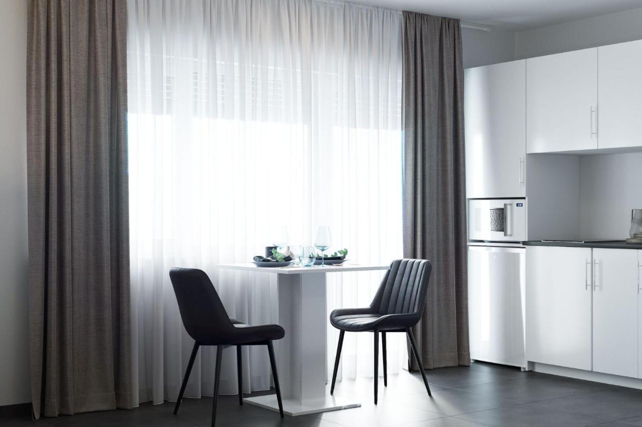 אופנבאך The Residences - Apartments Frankfurt מראה חיצוני תמונה