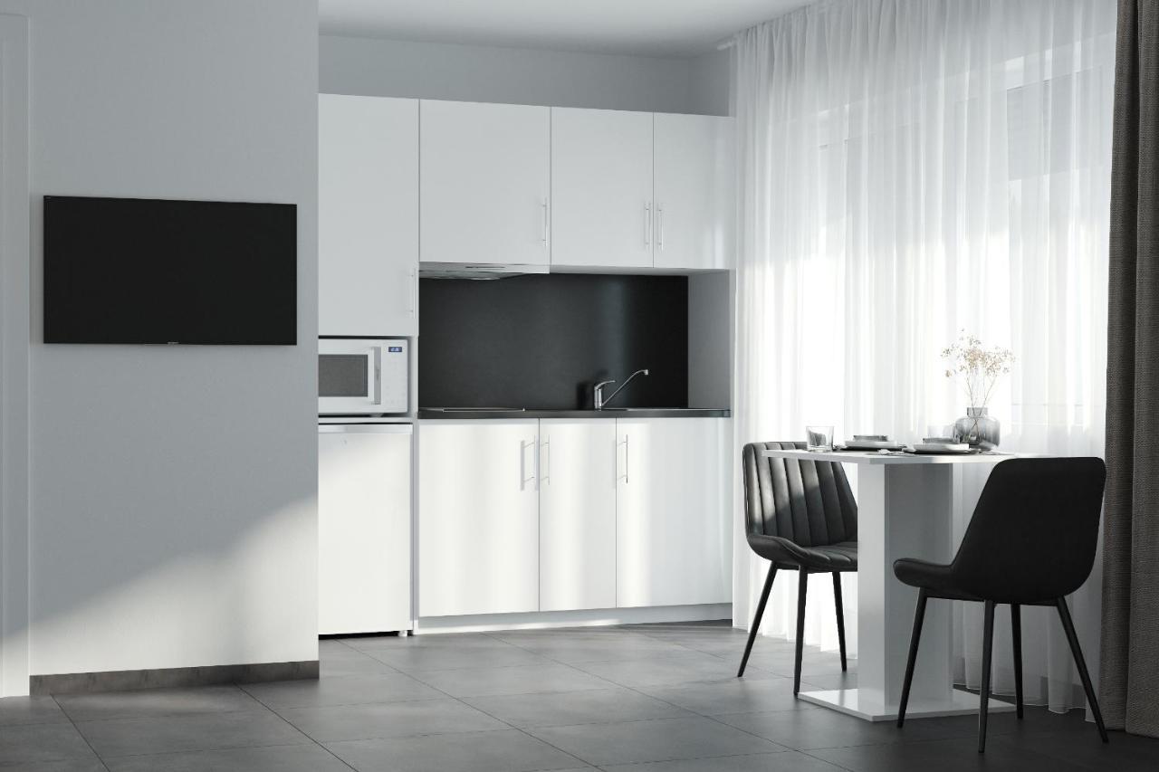 אופנבאך The Residences - Apartments Frankfurt מראה חיצוני תמונה