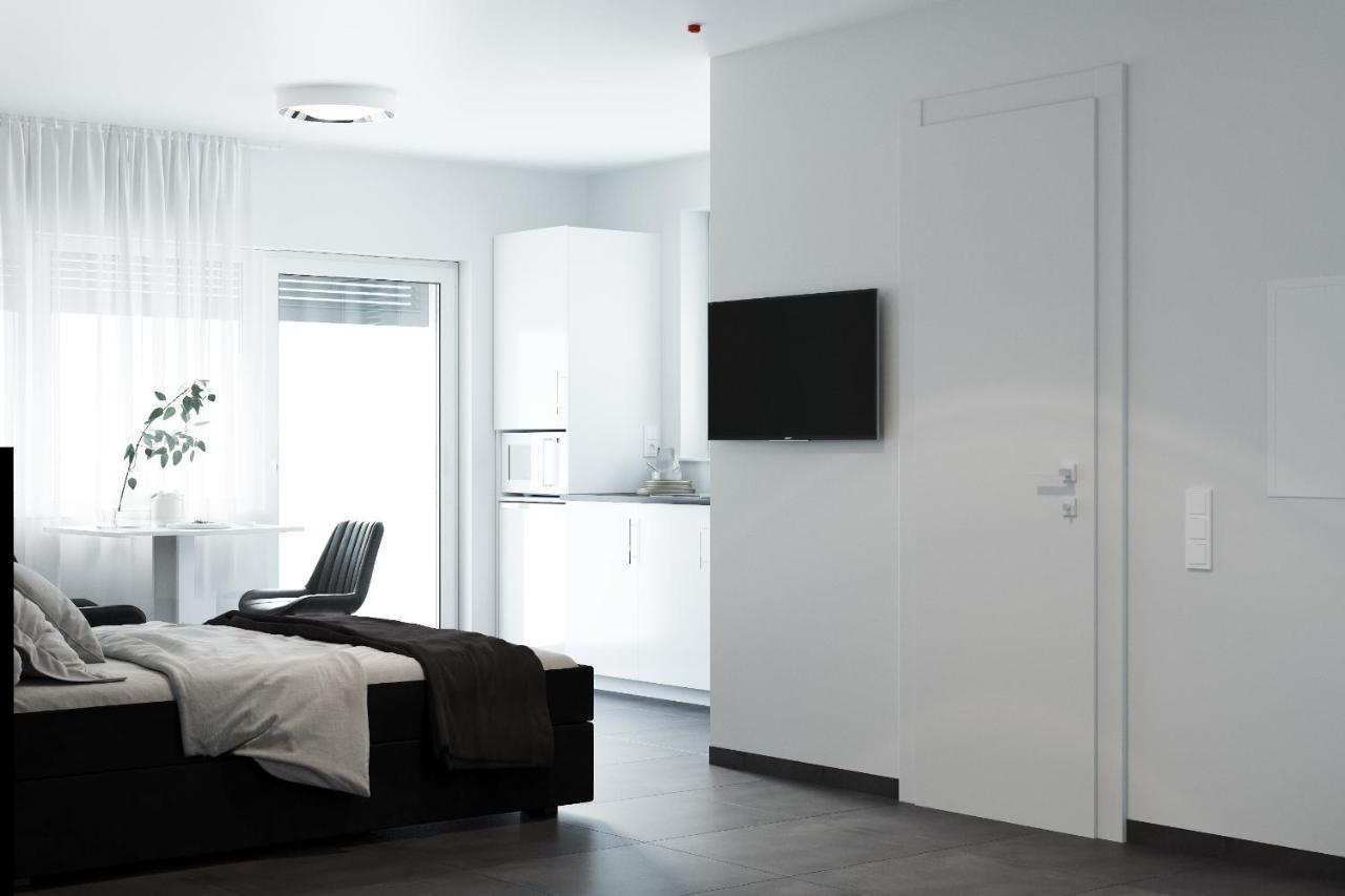 אופנבאך The Residences - Apartments Frankfurt מראה חיצוני תמונה