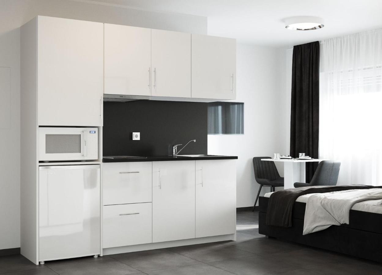 אופנבאך The Residences - Apartments Frankfurt מראה חיצוני תמונה