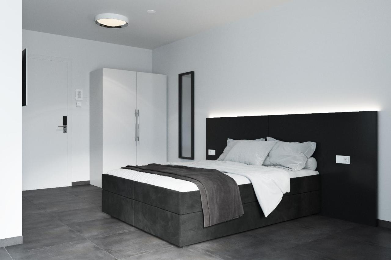 אופנבאך The Residences - Apartments Frankfurt מראה חיצוני תמונה