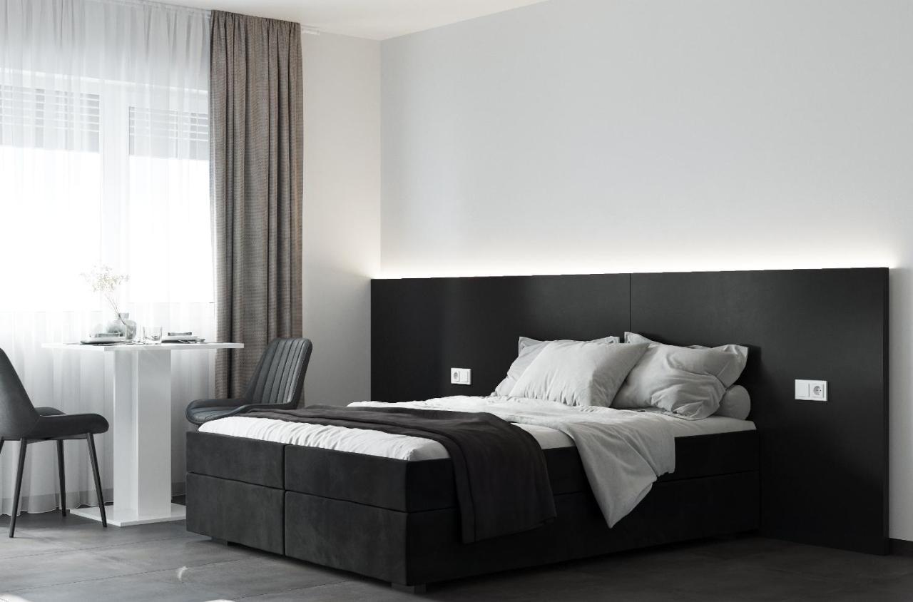 אופנבאך The Residences - Apartments Frankfurt מראה חיצוני תמונה