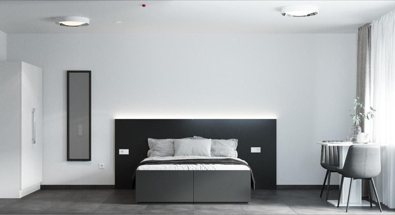 אופנבאך The Residences - Apartments Frankfurt מראה חיצוני תמונה