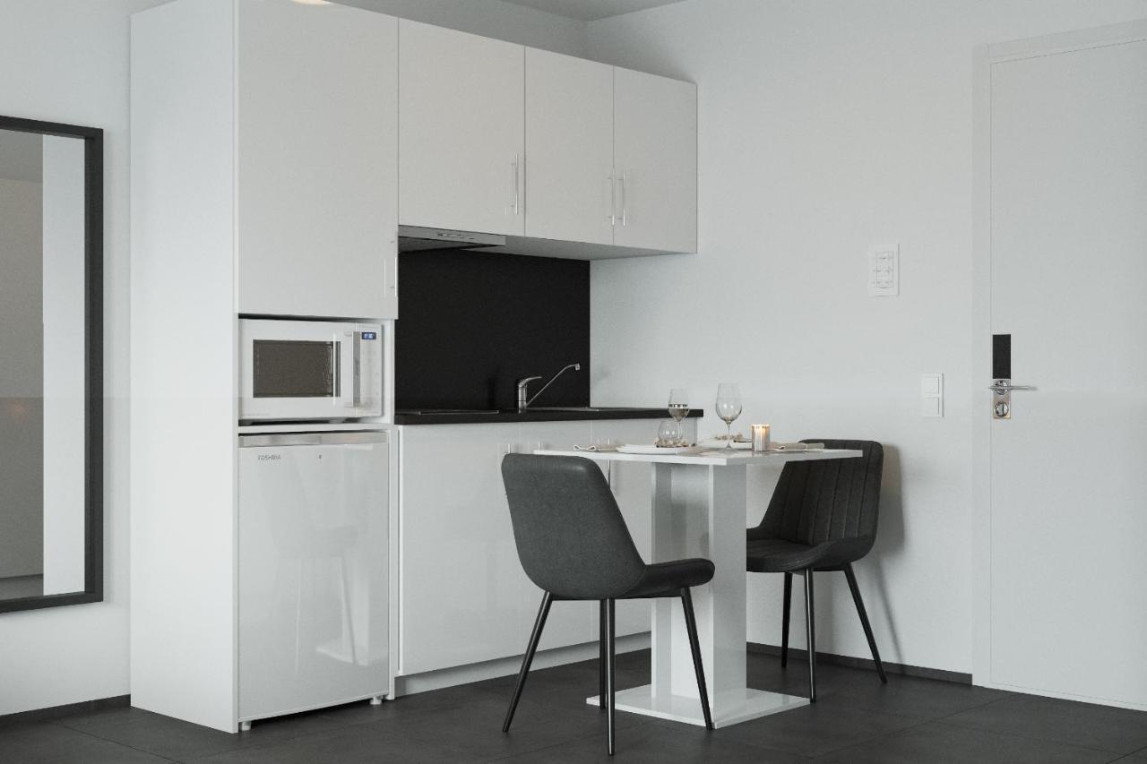 אופנבאך The Residences - Apartments Frankfurt מראה חיצוני תמונה