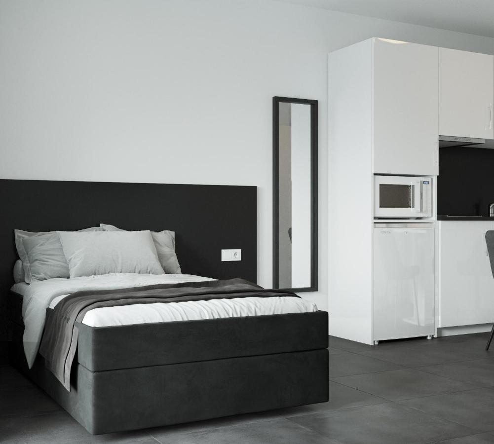 אופנבאך The Residences - Apartments Frankfurt מראה חיצוני תמונה