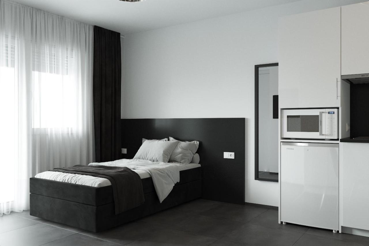 אופנבאך The Residences - Apartments Frankfurt מראה חיצוני תמונה