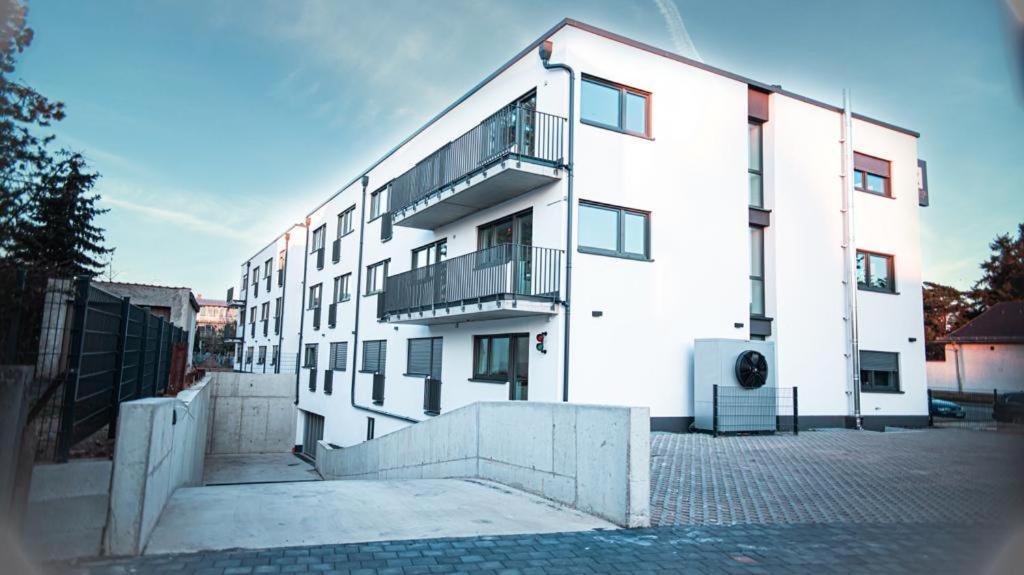 אופנבאך The Residences - Apartments Frankfurt מראה חיצוני תמונה