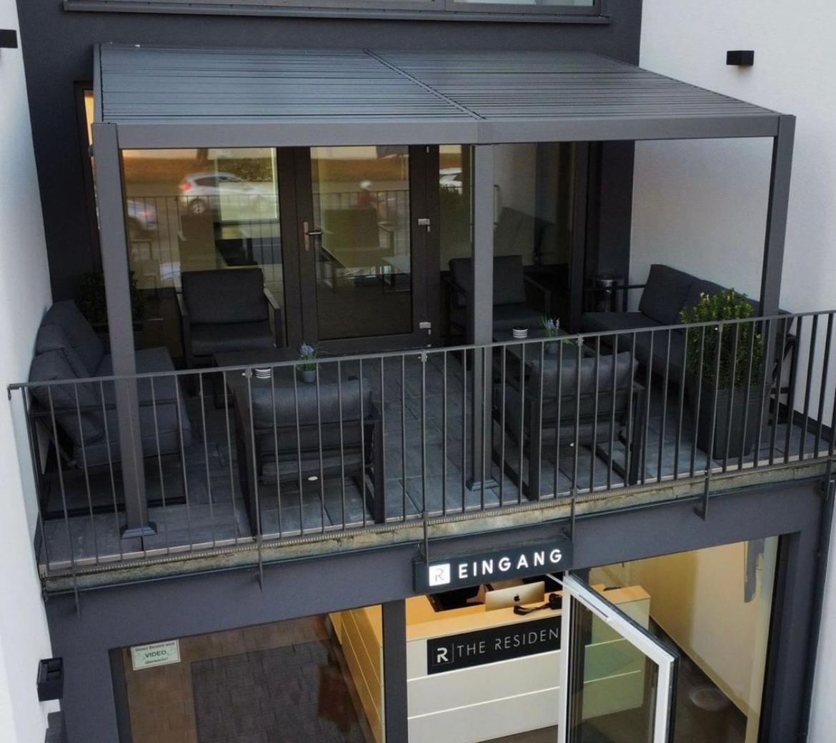 אופנבאך The Residences - Apartments Frankfurt מראה חיצוני תמונה