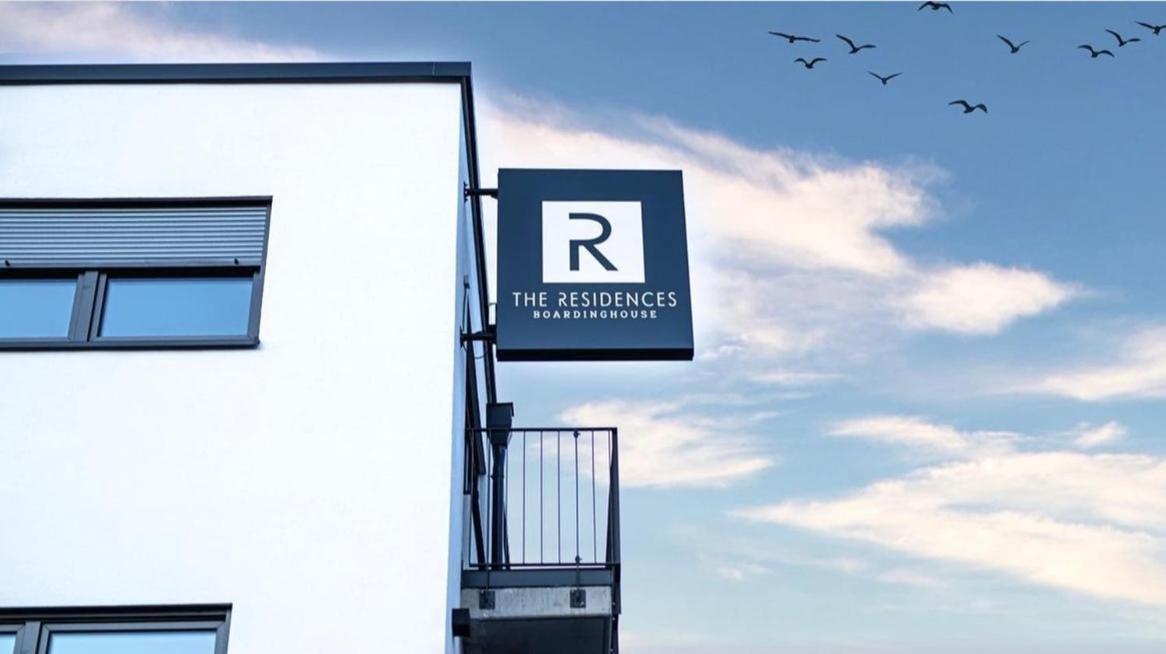 אופנבאך The Residences - Apartments Frankfurt מראה חיצוני תמונה