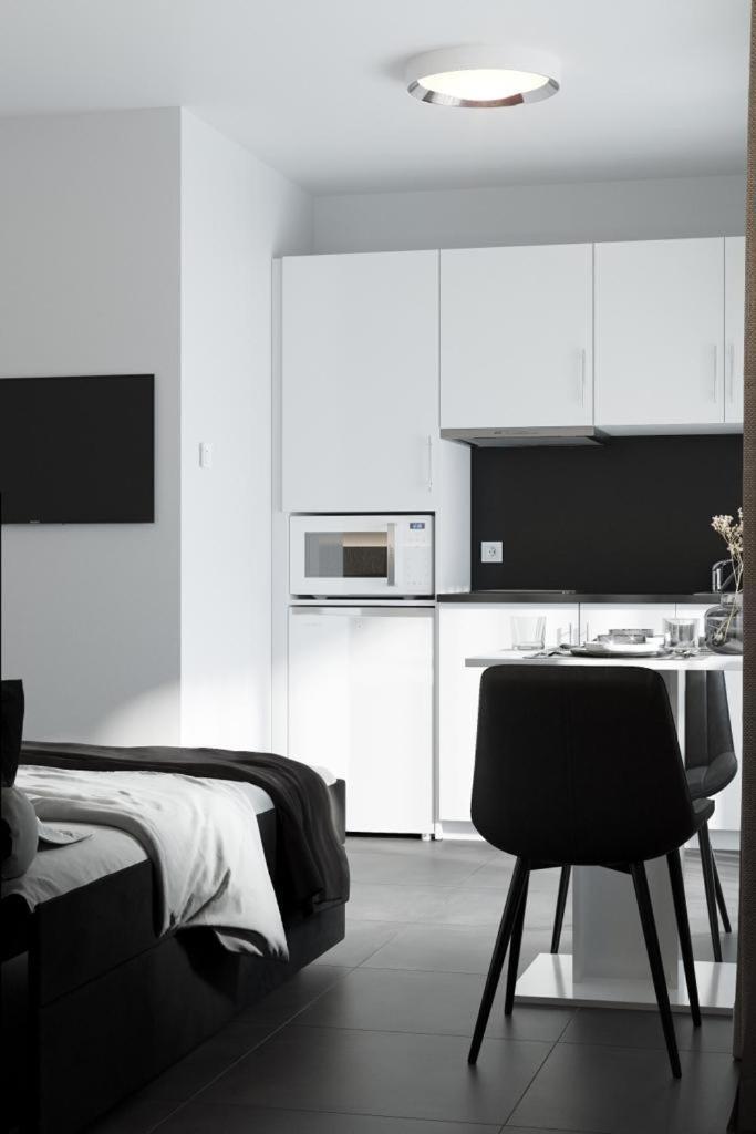 אופנבאך The Residences - Apartments Frankfurt מראה חיצוני תמונה